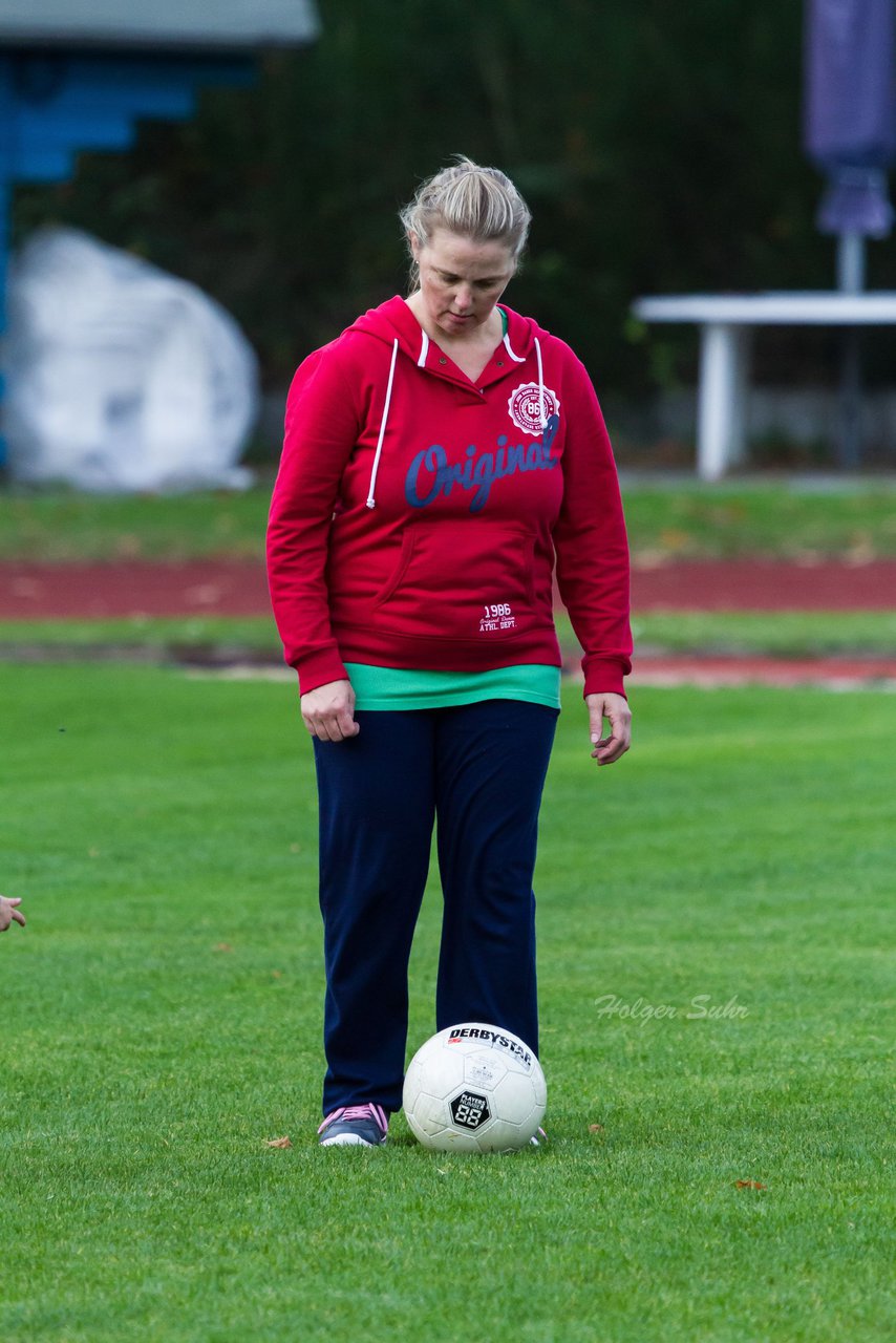 Bild 198 - B-Juniorinnen FSG FraWie hat Besuch aus Berlin